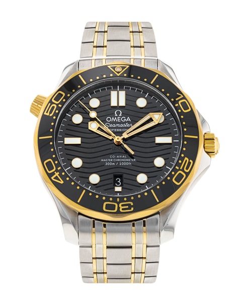 Omega Seamaster Diver 300m 210.20.42.20.01.002